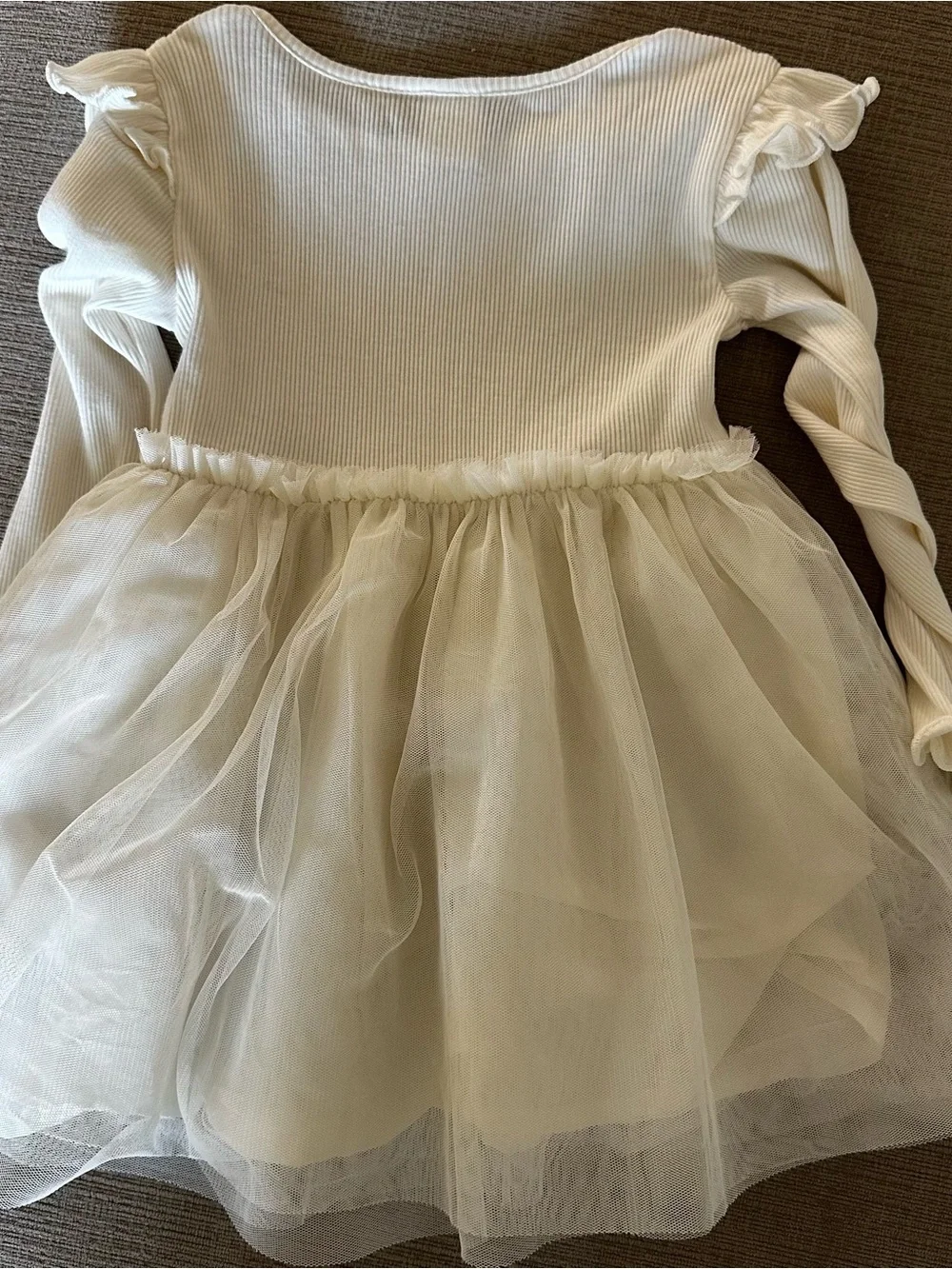 Baby gap tulle stretchy girls toddler dress bundle